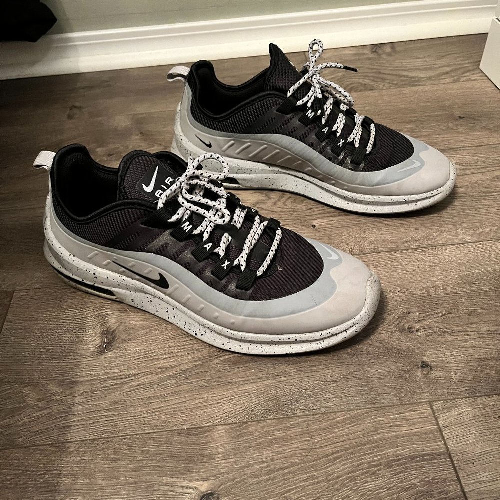 Air Max Axis Premium 'Wolf Grey' Men's Size 9.5